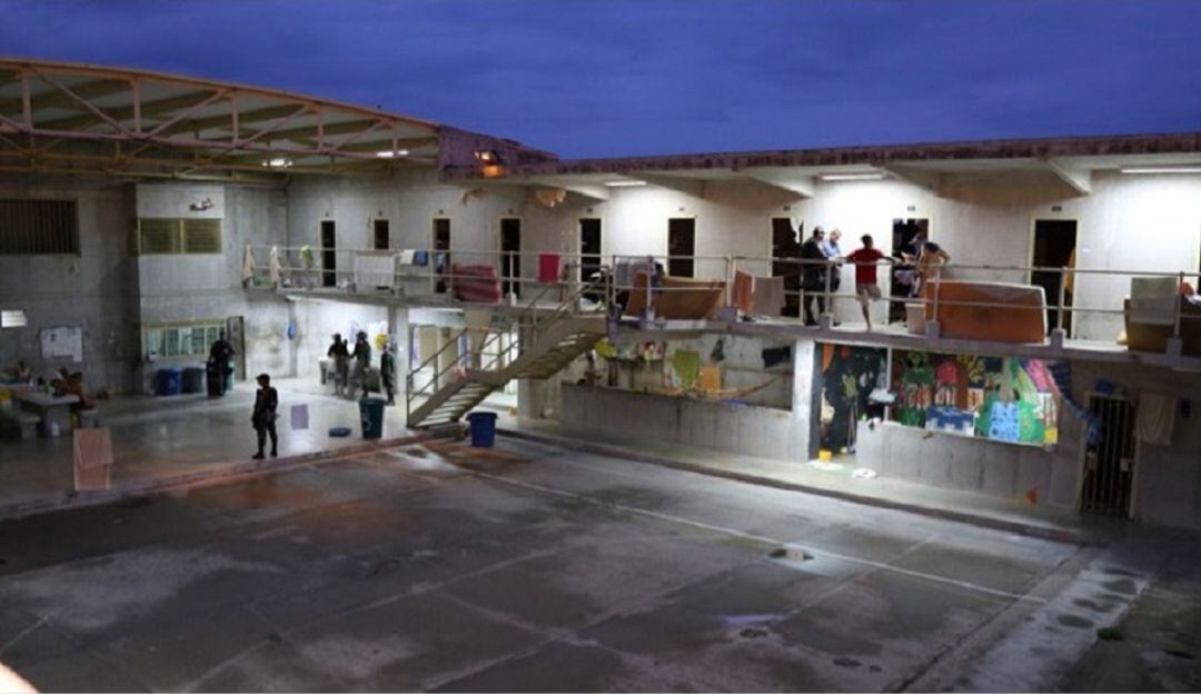 Cárcel Doña Juana en La Dorada, Caldas.