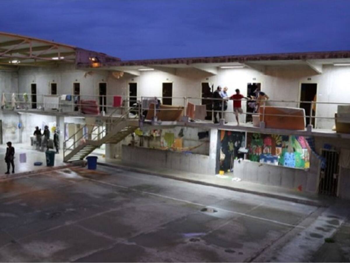 El jefe de ‘Los pepes’ fue atacado al interior de la cárcel Doña Juana de La Dorada, Caldas