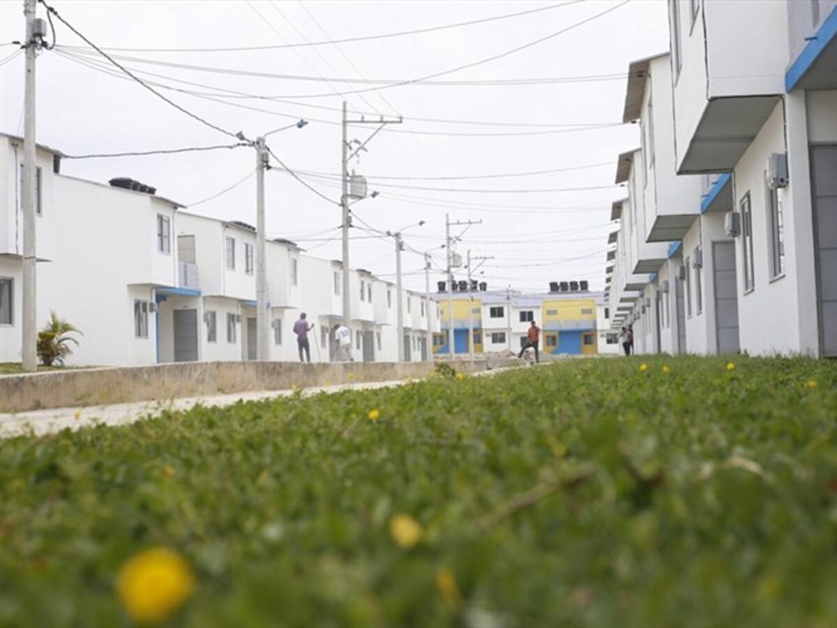 Más de mil familias en Tunja se ven afectadas por deterioro de vivienda social