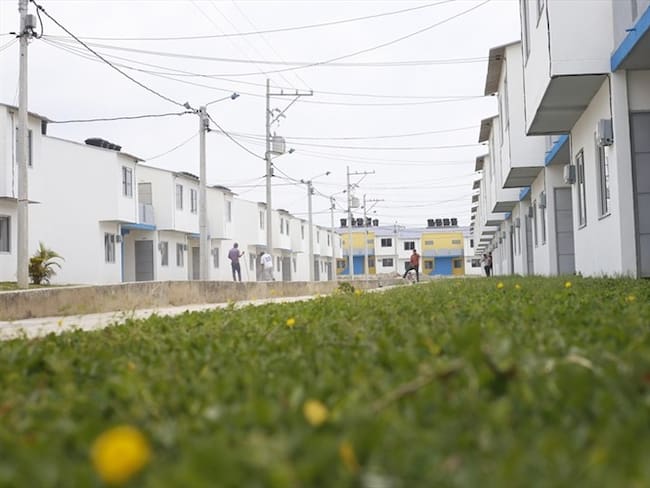 Más de mil familias en Tunja se ven afectadas por deterioro de vivienda social