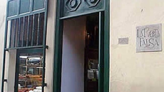 La Puerta Falsa. Foto: Página Restaurantelapuertafalsa