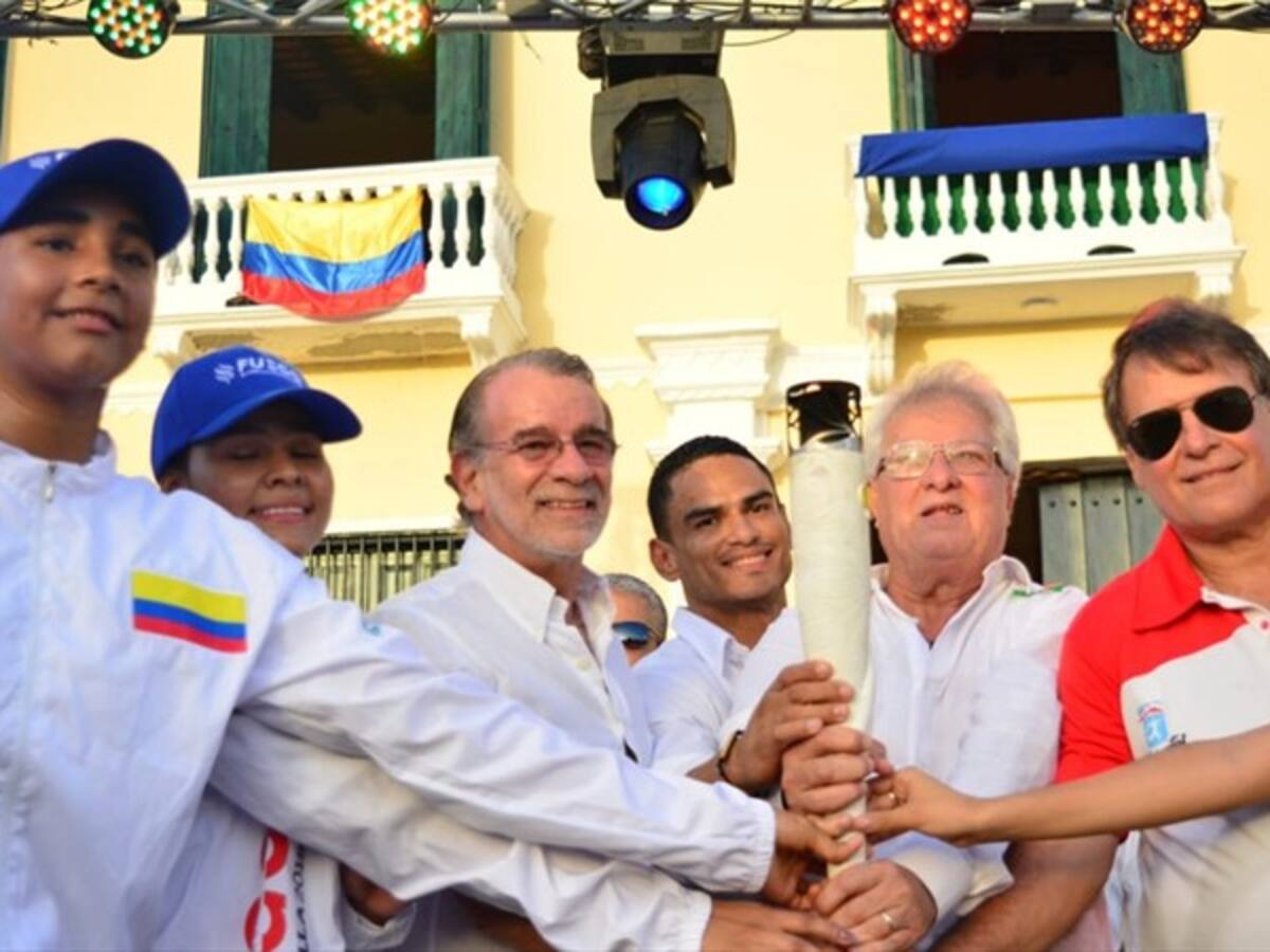 El Aeropuerto Ernesto Cortissoz se prepara para recibir a los visitantes de los Juegos