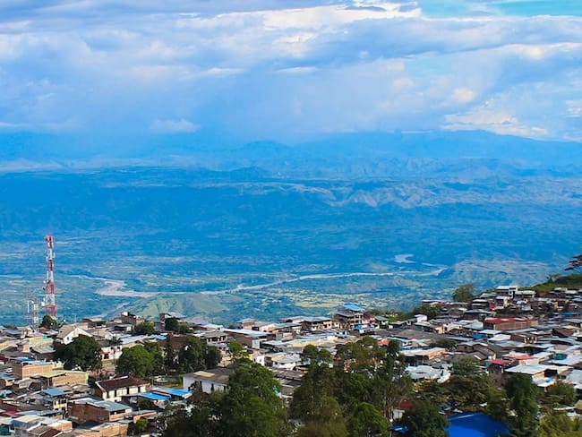 Balboa, Cauca. Crédito: Alcaldía de Balboa.