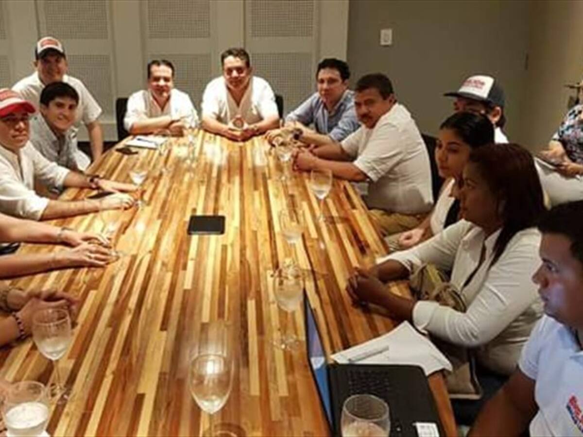 'Ñoñomanía' y 'Jattinismo' apoyarán a Vargas Lleras en Córdoba