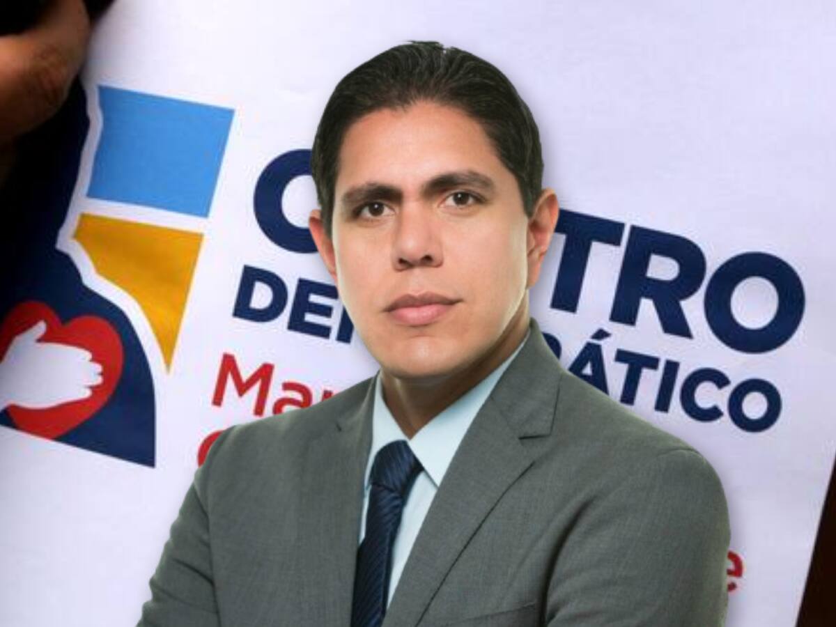 “Son chismes de peluquería”: Lester Toledo responde a señalamientos por crisis en Centro Democrático