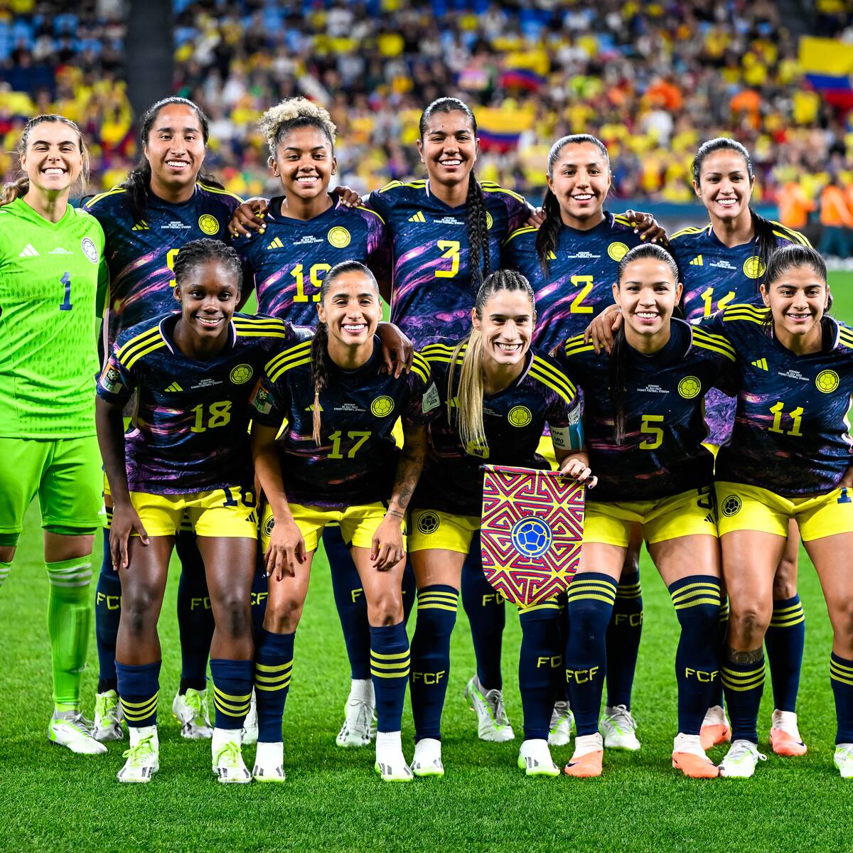 Así será el calendario de la Copa Oro del fútbol femenino