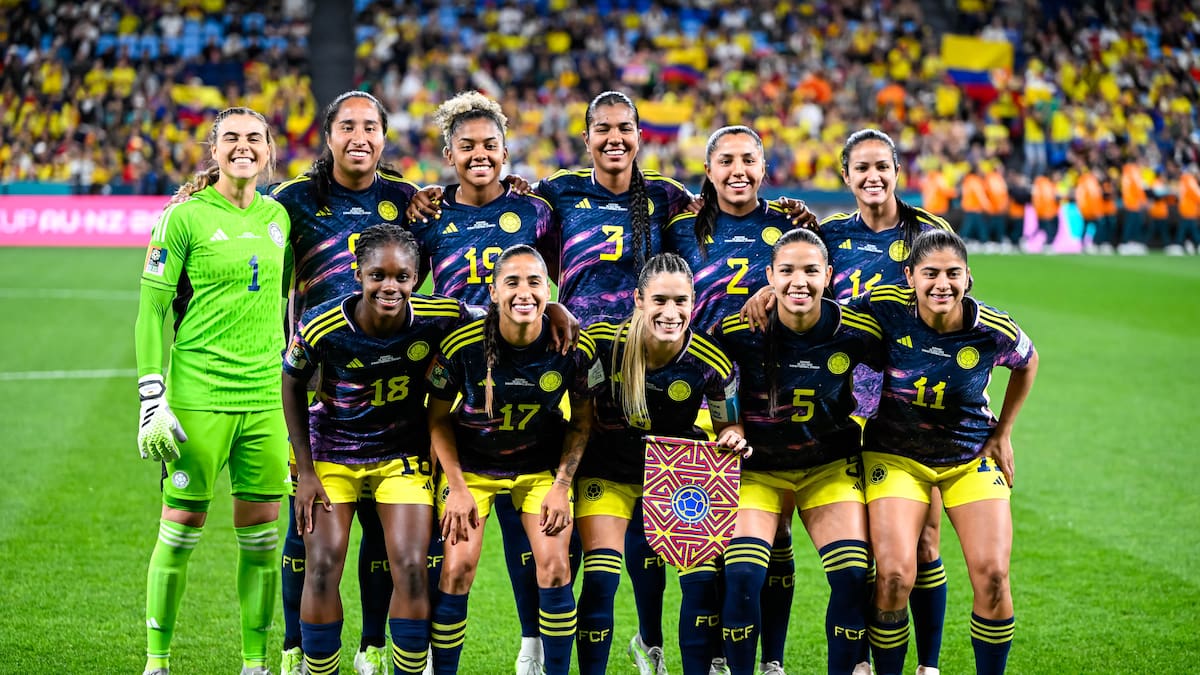 Olímpicos 2024: Definidos los rivales de la Selección Colombia femenina de fútbol