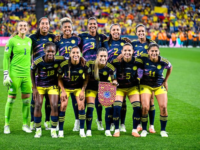 Selección Colombia Femenina | Foto: Keith McInnes/Eurasia Sport Images/Getty Images