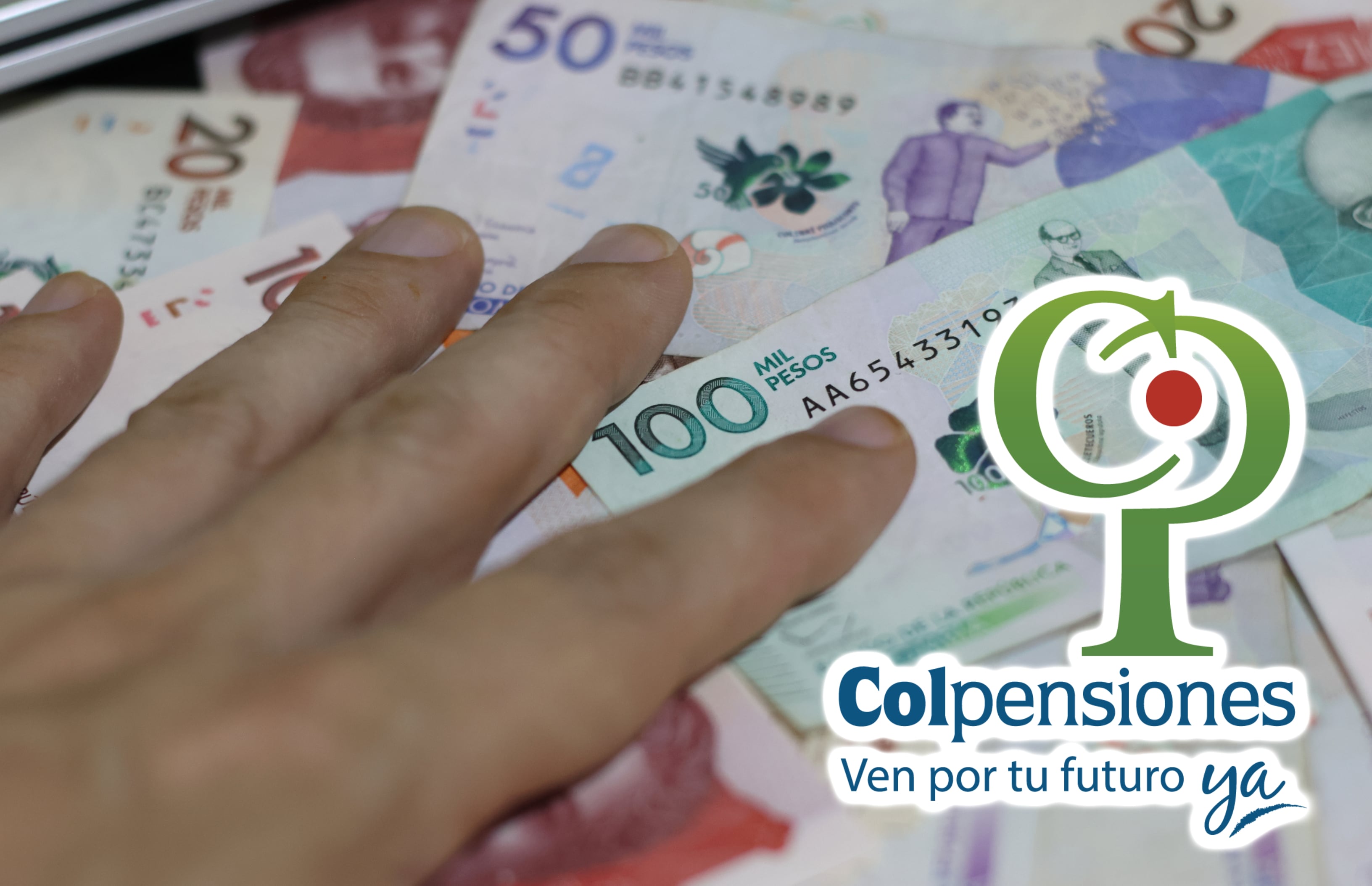 Imagen de referencia de Getty Images | Colpensiones