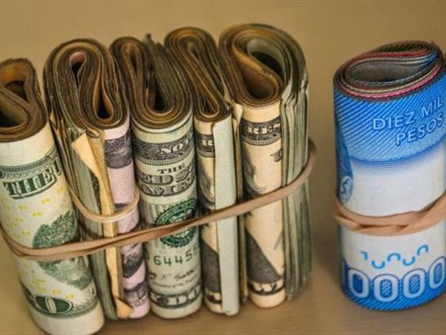 Los préstamos "gota a gota" también se conocen como "préstamos express" o "prestadiario". Foto: THINKSTOCK. Imagen tomada de BBC Mundo.