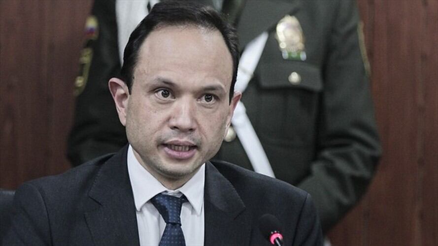 Magistrado Carlos Bernal. Foto: Colprensa