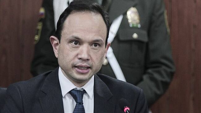 Magistrado Carlos Bernal. Foto: Colprensa