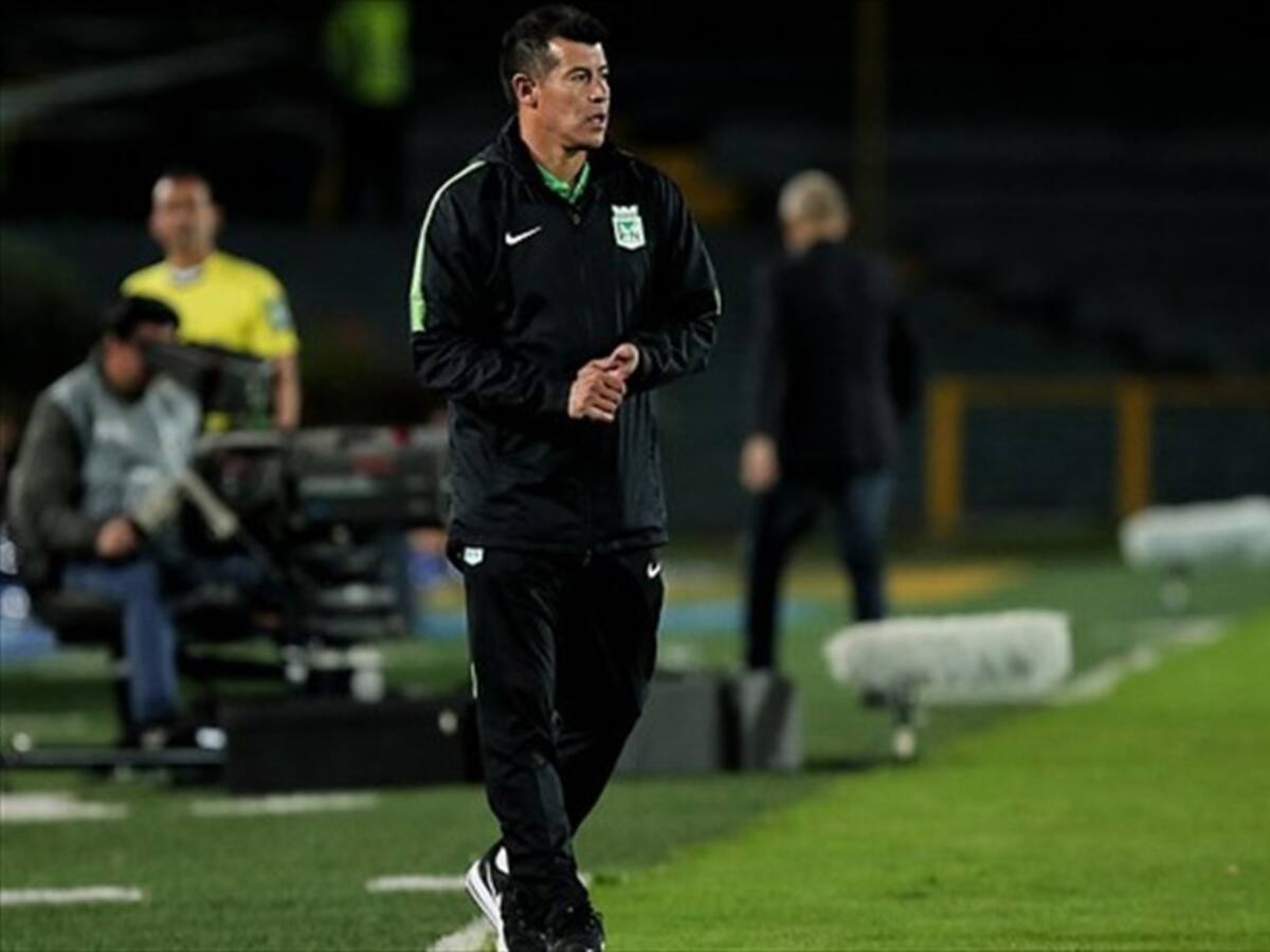 El torneo colombiano es muy competitivo, no se puede confiar ni subestimar: Jorge Almirón