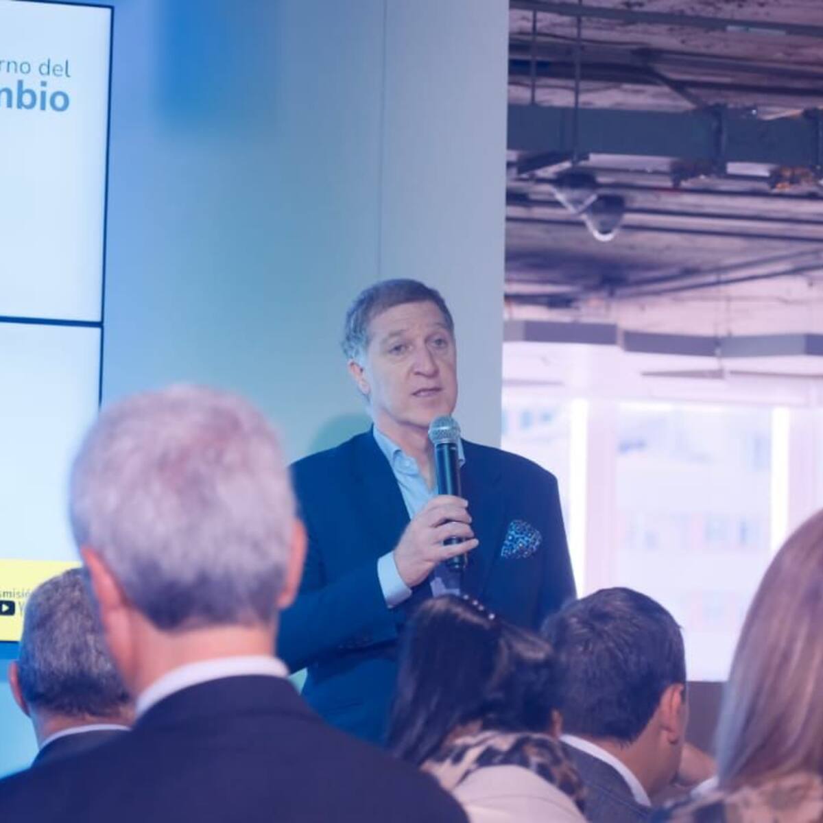 Gobierno presenta la Estrategia Nacional Digital 2023-2026