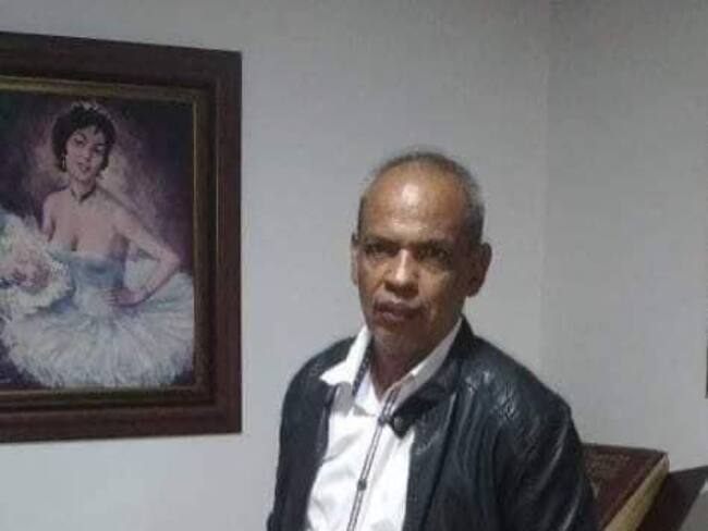 Oswaldo Elércer Bula. Foto: cortesía Fundación Cordoberxia.