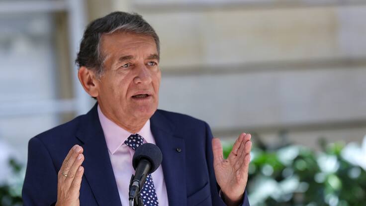 Exministro de Trabajo, Ángel Custodio Cabrera, sobre consulta popular: “es una campaña política”