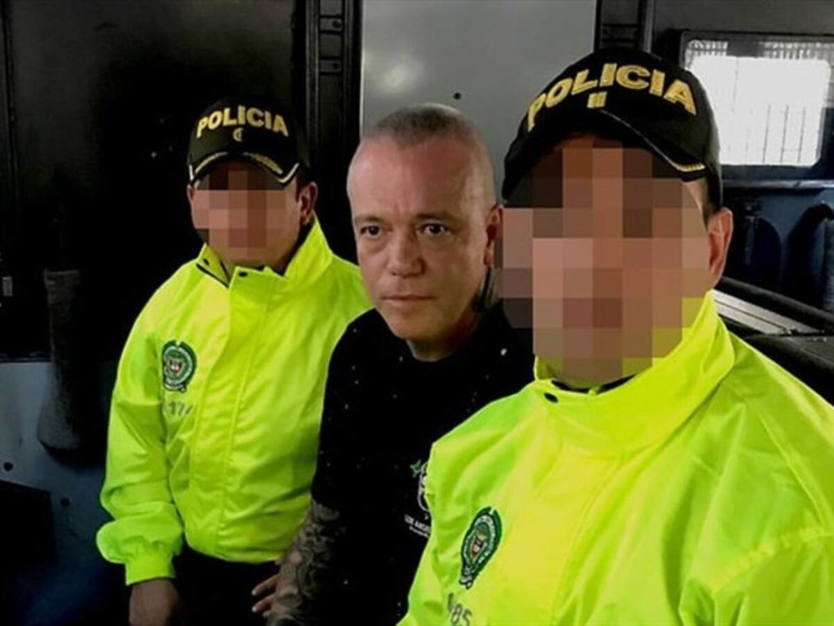 Alias Sebastián estaría apoyando defensa jurídica de “Popeye”