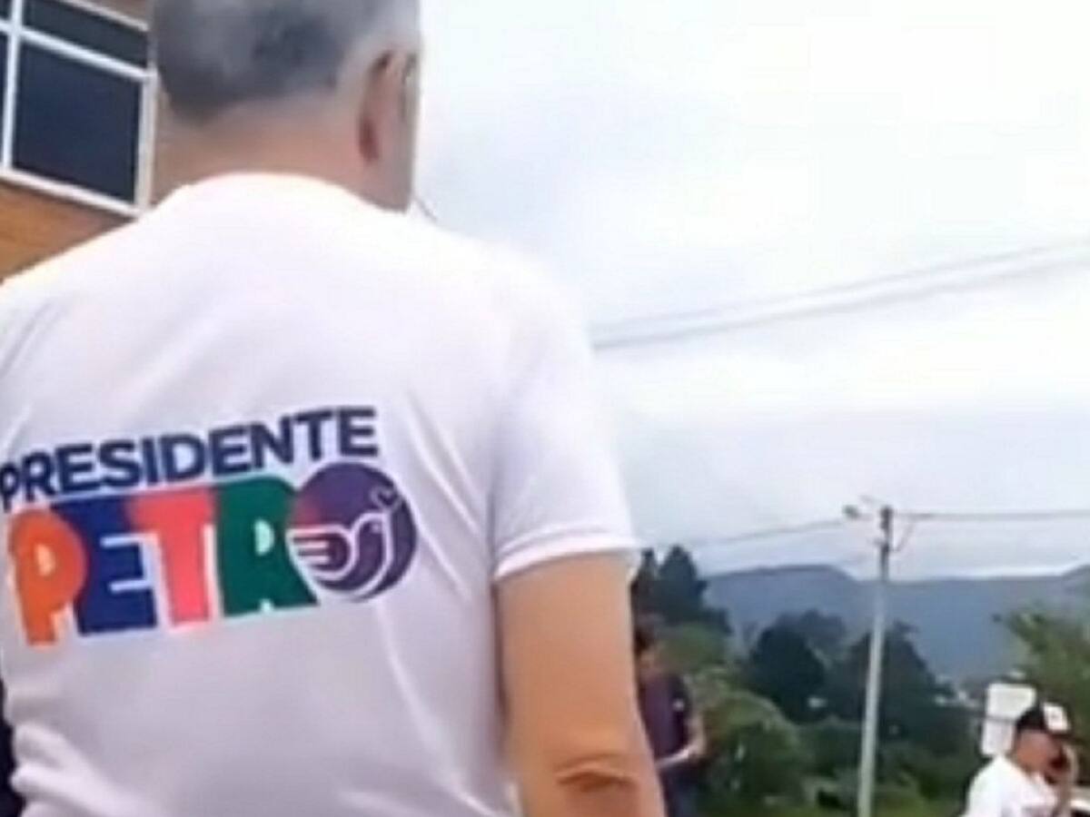 Video: Polémica por proselitismo de la campaña de Gustavo Petro en universidad de Ocaña