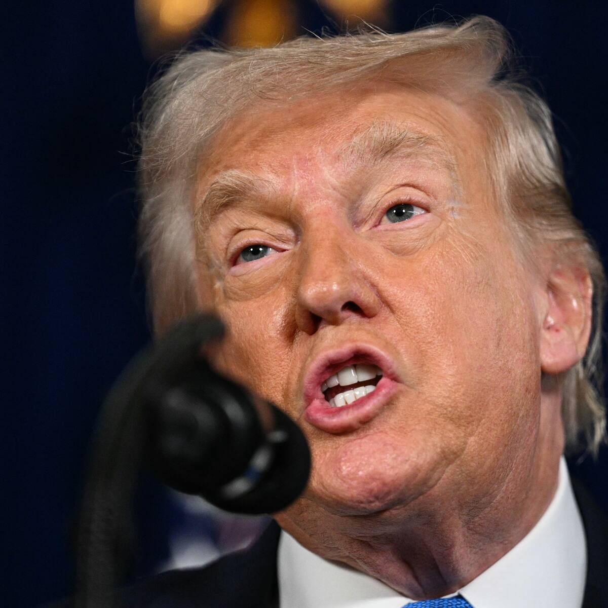 Trump no notificó al Congreso el ataque a Venezuela porque “tiene tendencia a filtrar”