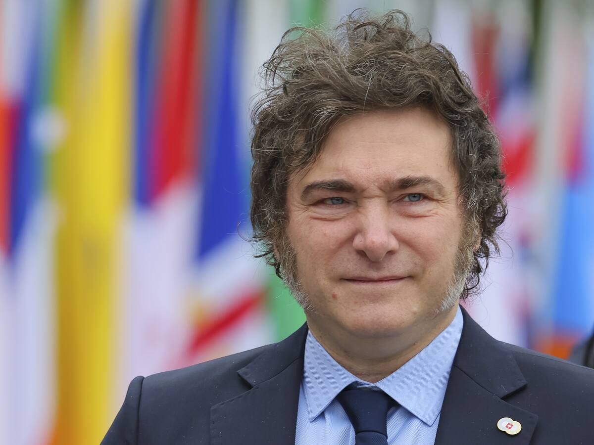 Javier Milei arremetió nuevamente contra presidente de España