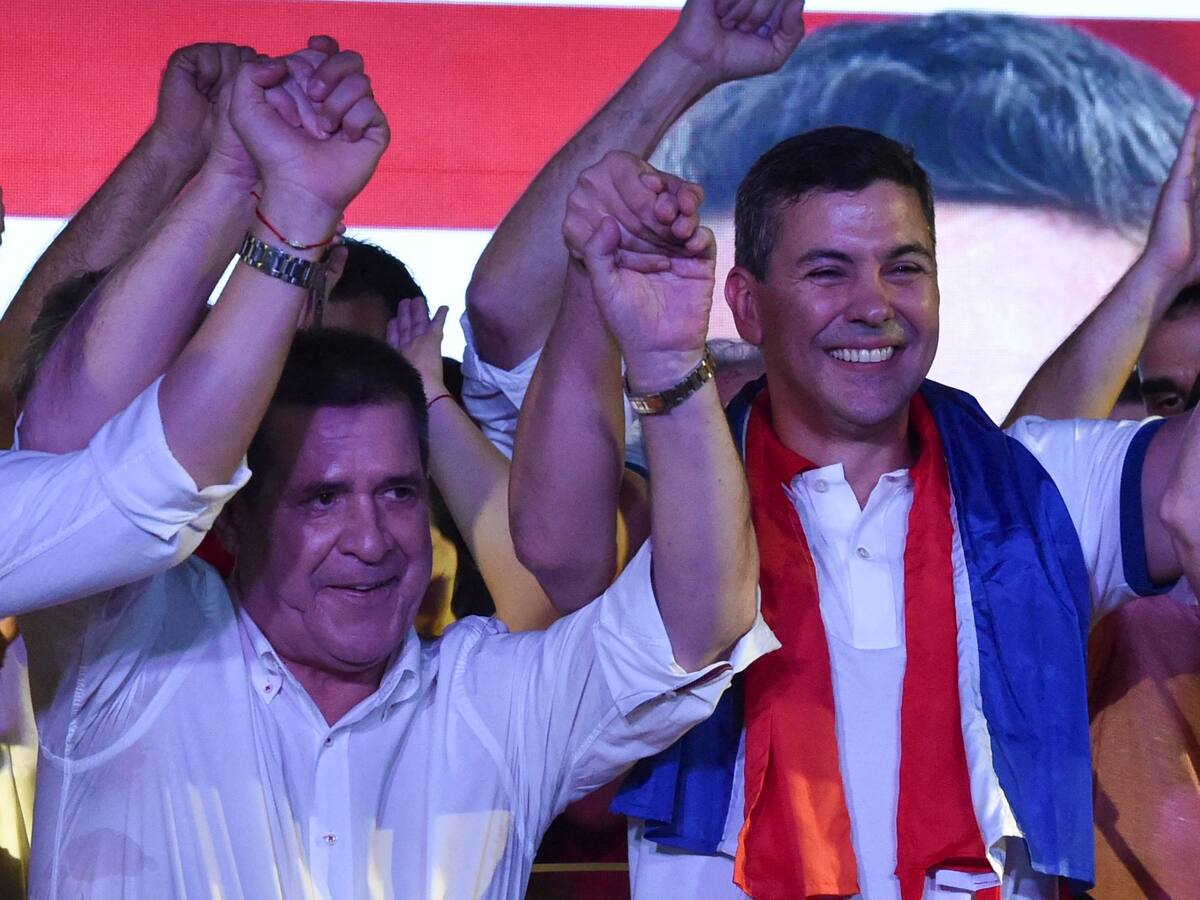 Peña tendrá libertad si Horacio Cartes es extraditado: experto tras elecciones en Paraguay