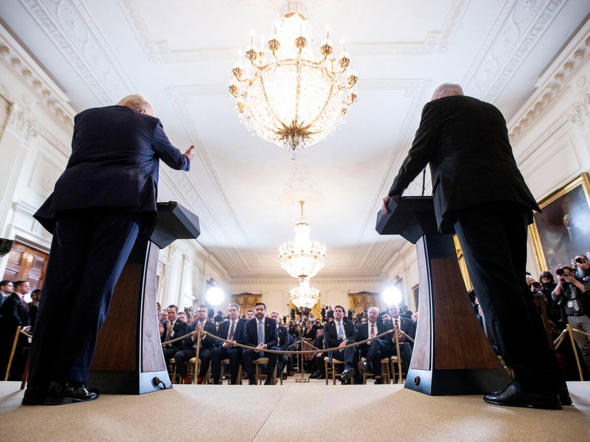 La Corte Penal Internacional rechazó la orden de Trump que sanciona a funcionarios del tribunal