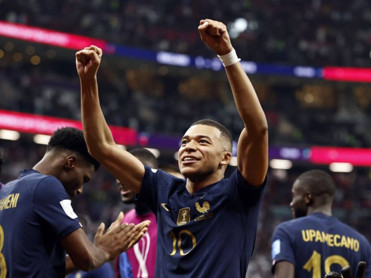 Francia elimina a Inglaterra y es semifinalista del Mundial de Qatar 2022