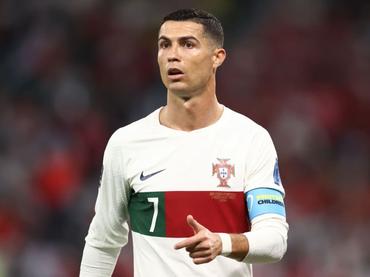 Ya sería un hecho: Cristiano Ronaldo fichará por el Al-Nassr de Arabia Saudita
