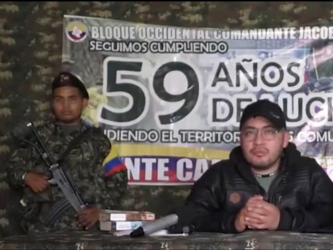 ‘Sebastián’, cabecilla de disidencias Farc habría ordenado infiltrar personal policial y militar