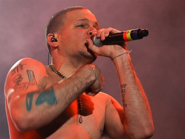 Residente, de Calle 13 es la gran novedad del evento. Foto: Getty Images