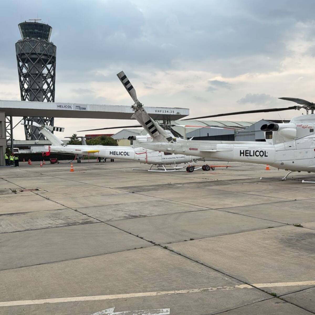 Ecopetrol confirmó que decidió dar por terminado contrato con Helicol por incumplimientos