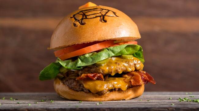 Foto: Bacon Cheese Burger