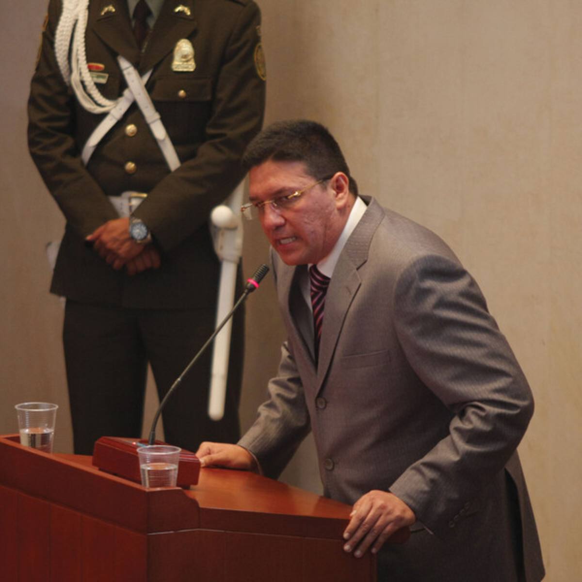 “Proponemos un día nacional del perdón”: Edwar Cobos, excomandante de AUC