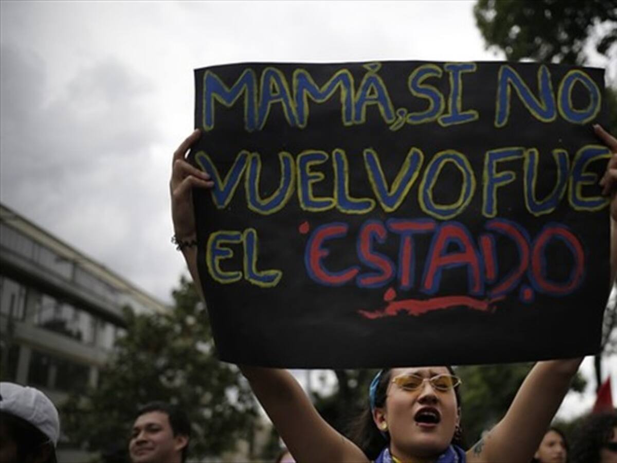 Muchos de quienes están manifestando están afectando el trabajo de sus mamás: Alfaro