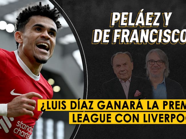 Escuche aquí el audio completo de Peláez y De Francisco de este 15 de abril de 2024