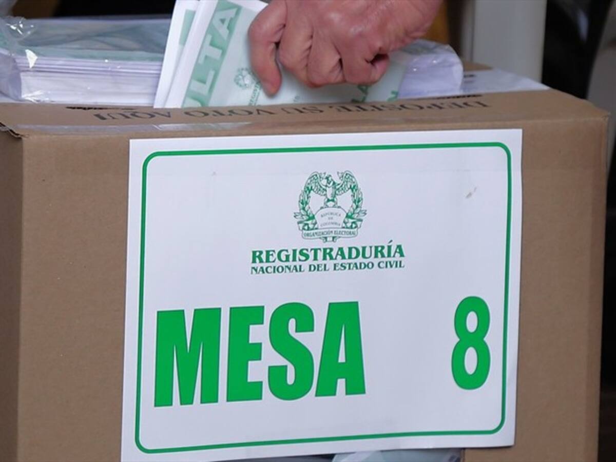 Se vence el plazo para que partidos se retracten de participar en consultas