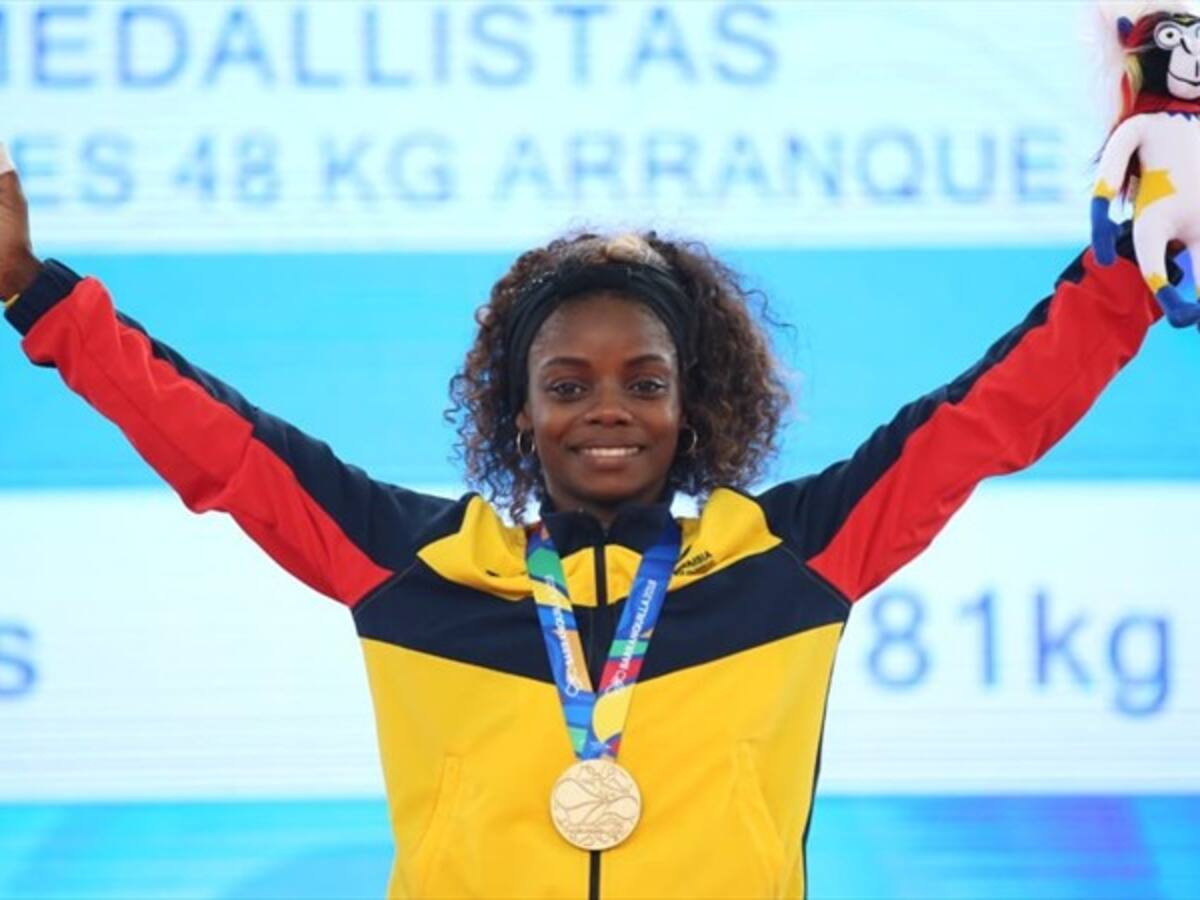 A pesar de una falla inicial, Ana Iris Segura consigue en oro