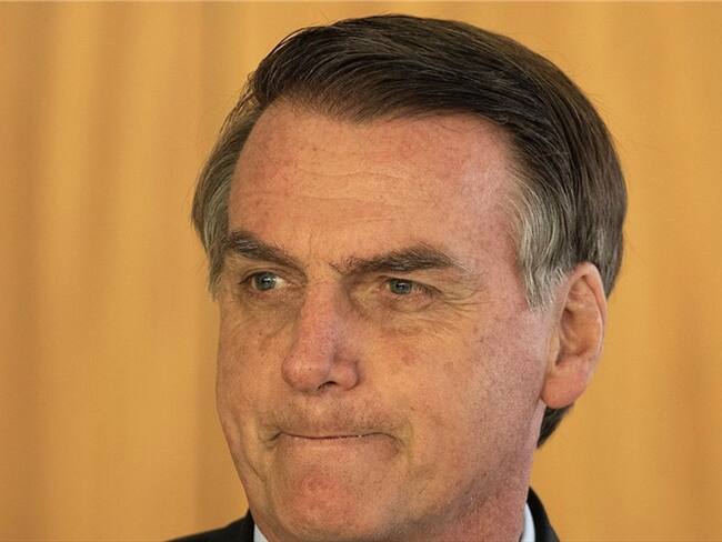 Bolsonaro visita EEUU con acuerdo espacial en la mira antes de reunión con Trump. Foto: Agencia EFE