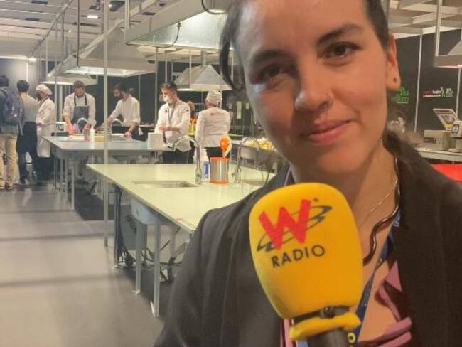 Denise Monroy, la chef colombiana que demuestra que cocinar con vegetales puede ser creativo