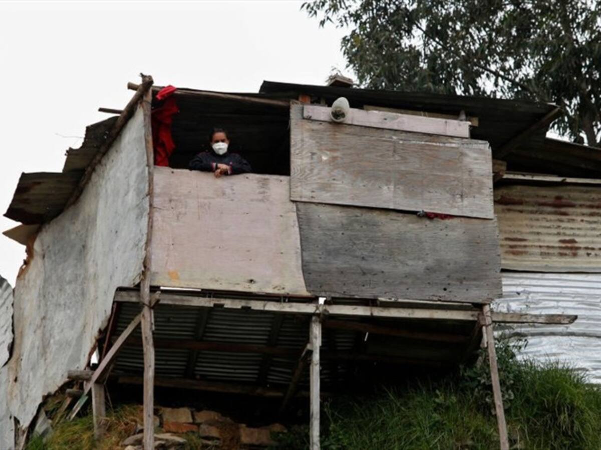 ‘Los paisajes del hambre’, una cruda radiografía sobre la desnutrición en Colombia