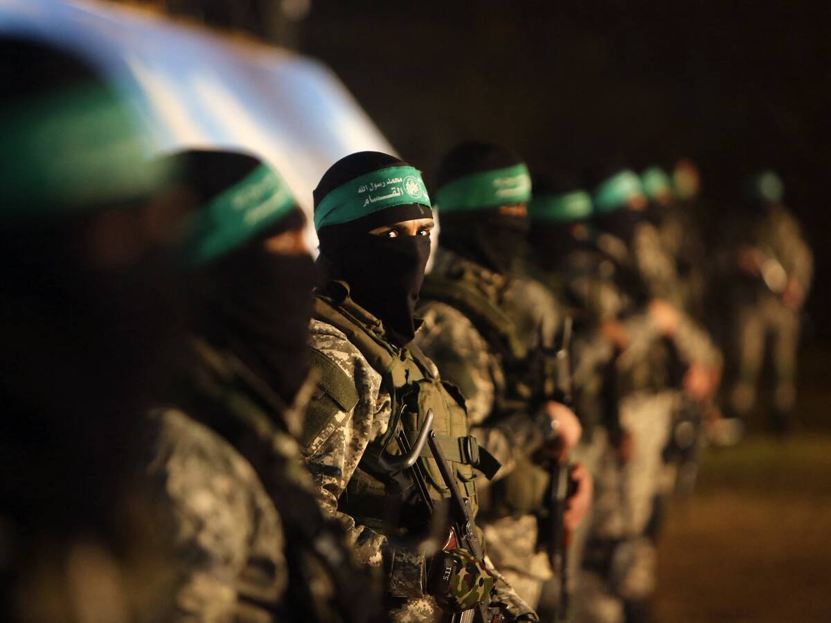 Hamás advirtió a Israel que la invasión de Gaza le costará “la sangre de sus soldados”