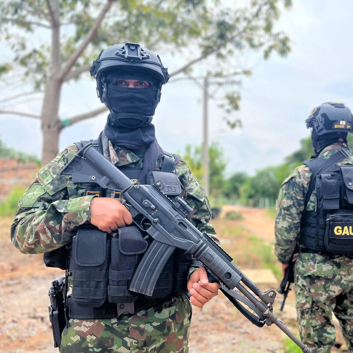 Se activará el Gaula Militar para el Magdalena Medio