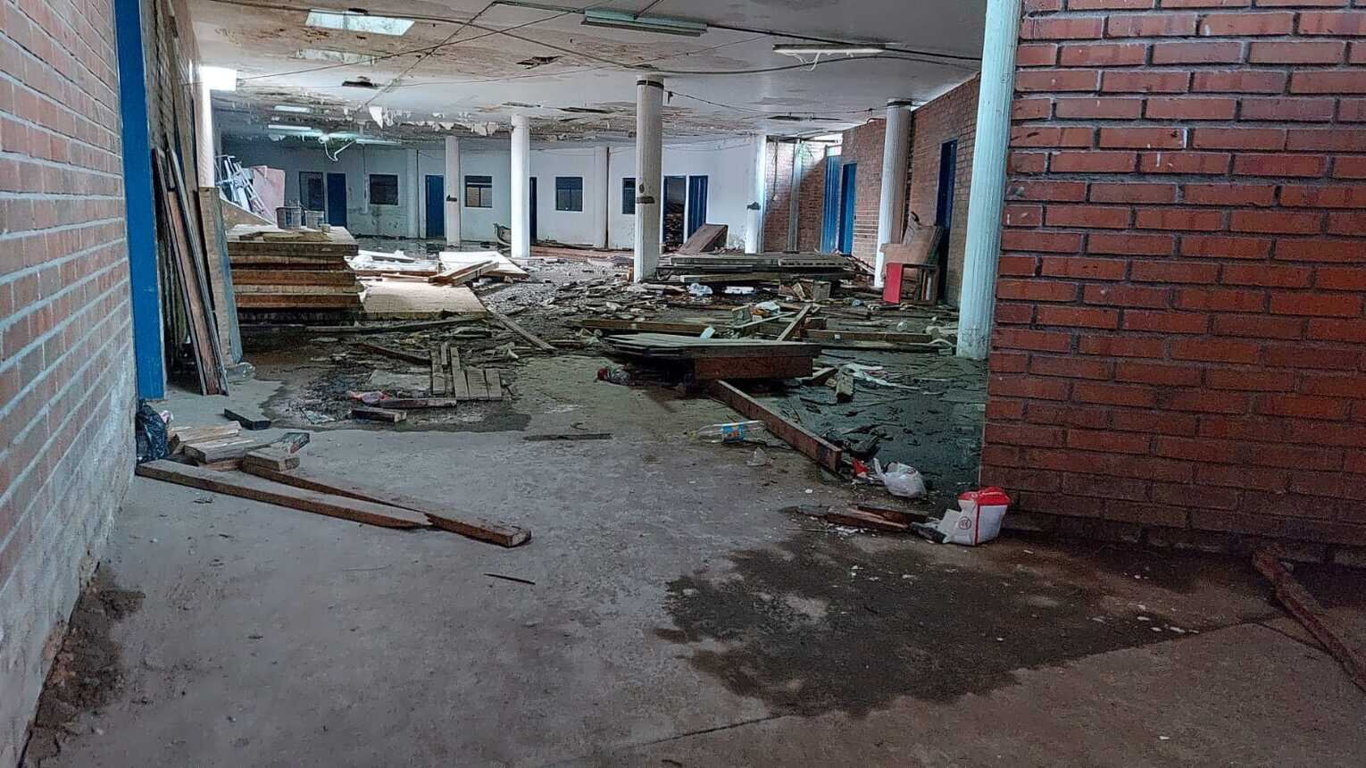 Velódromo de Pereira debe ser demolido / Foto: Caracol Radio