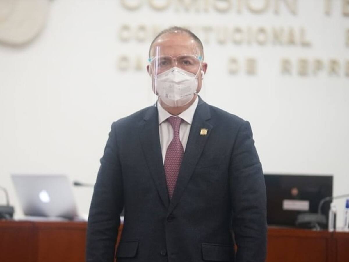 Corte Suprema acusa al representante Néstor Rico por presunto prevaricato