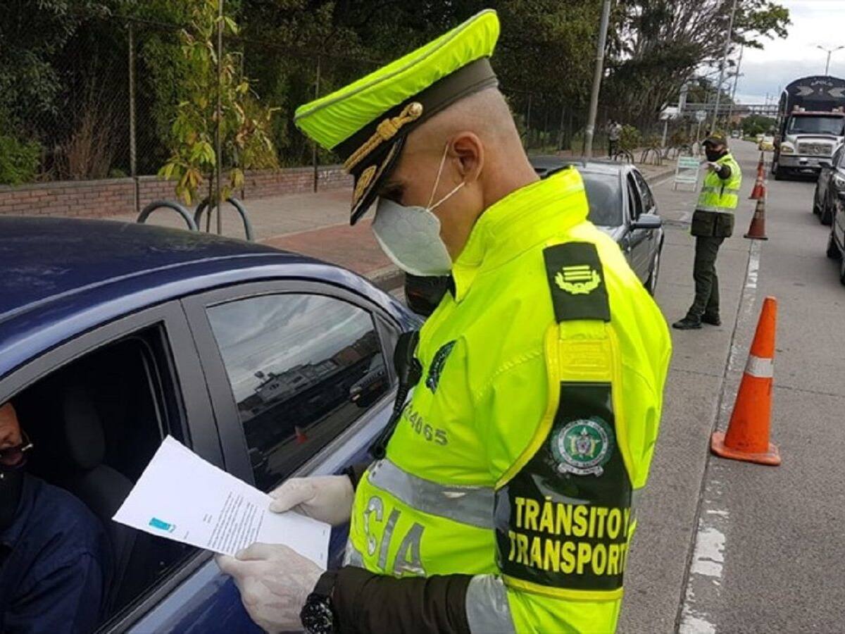 Autoridades de tránsito en Norte de Santander están desplegadas en vías ante temporada de fin de año