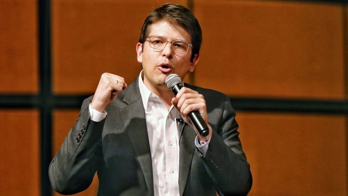 Uribe ratifica a Miguel Uribe como cabeza de lista al Senado por el Centro Democrático