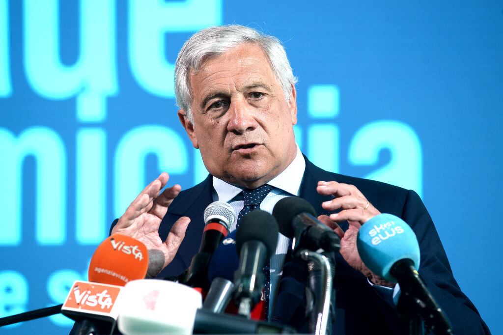 “Es crucial que liberen a los rehenes israelíes para proceder con la paz”: Antonio Tajani