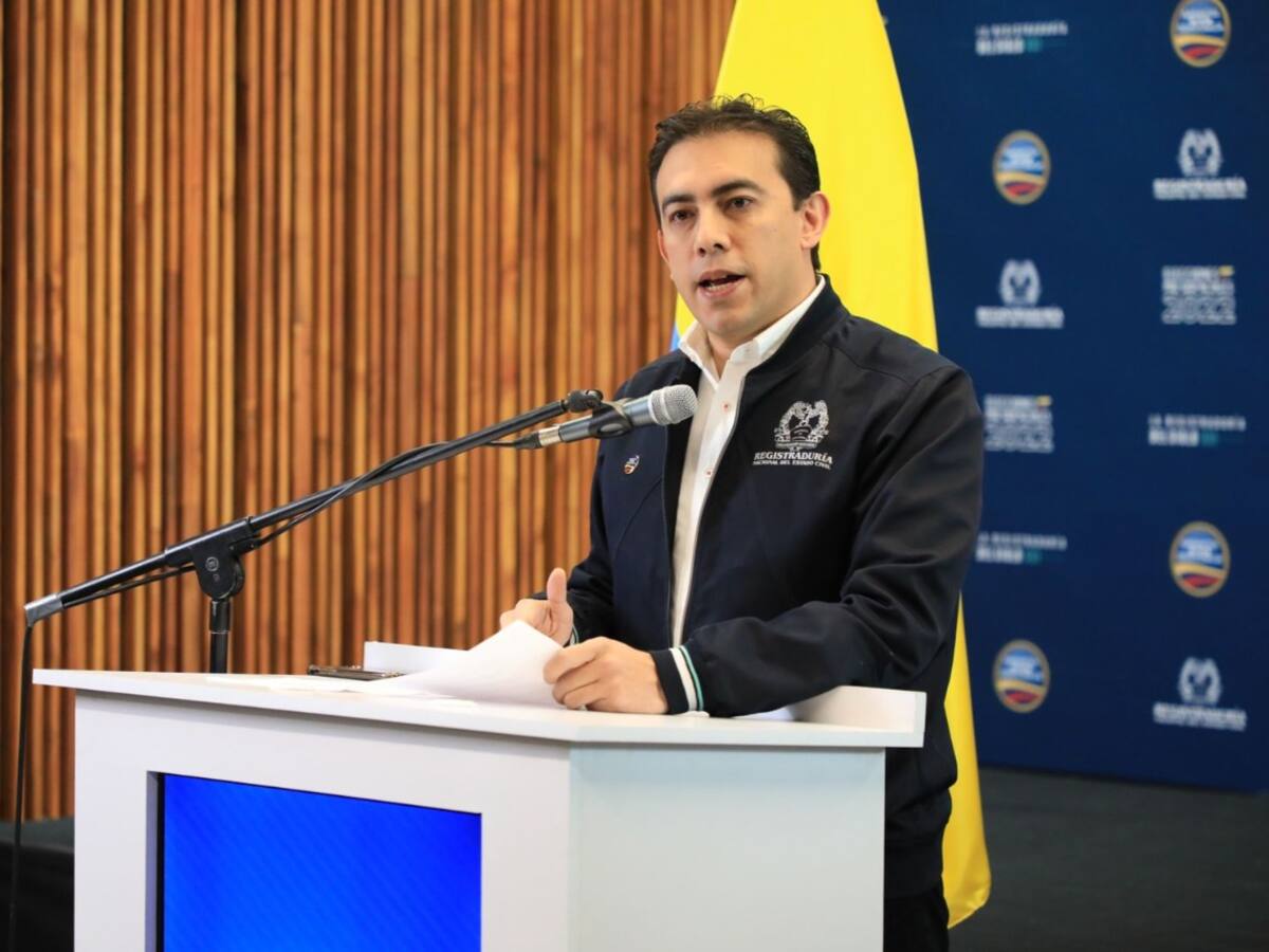 Registrador anuncia que ya se seleccionó la firma que hará la auditoría internacional al software