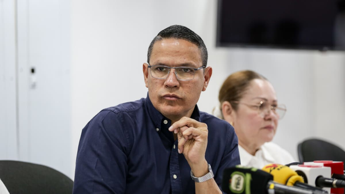 “Me alegra mucho que no le hayan pagado”: Alcalde de Cúcuta frente al sicario de Jaime Vásquez