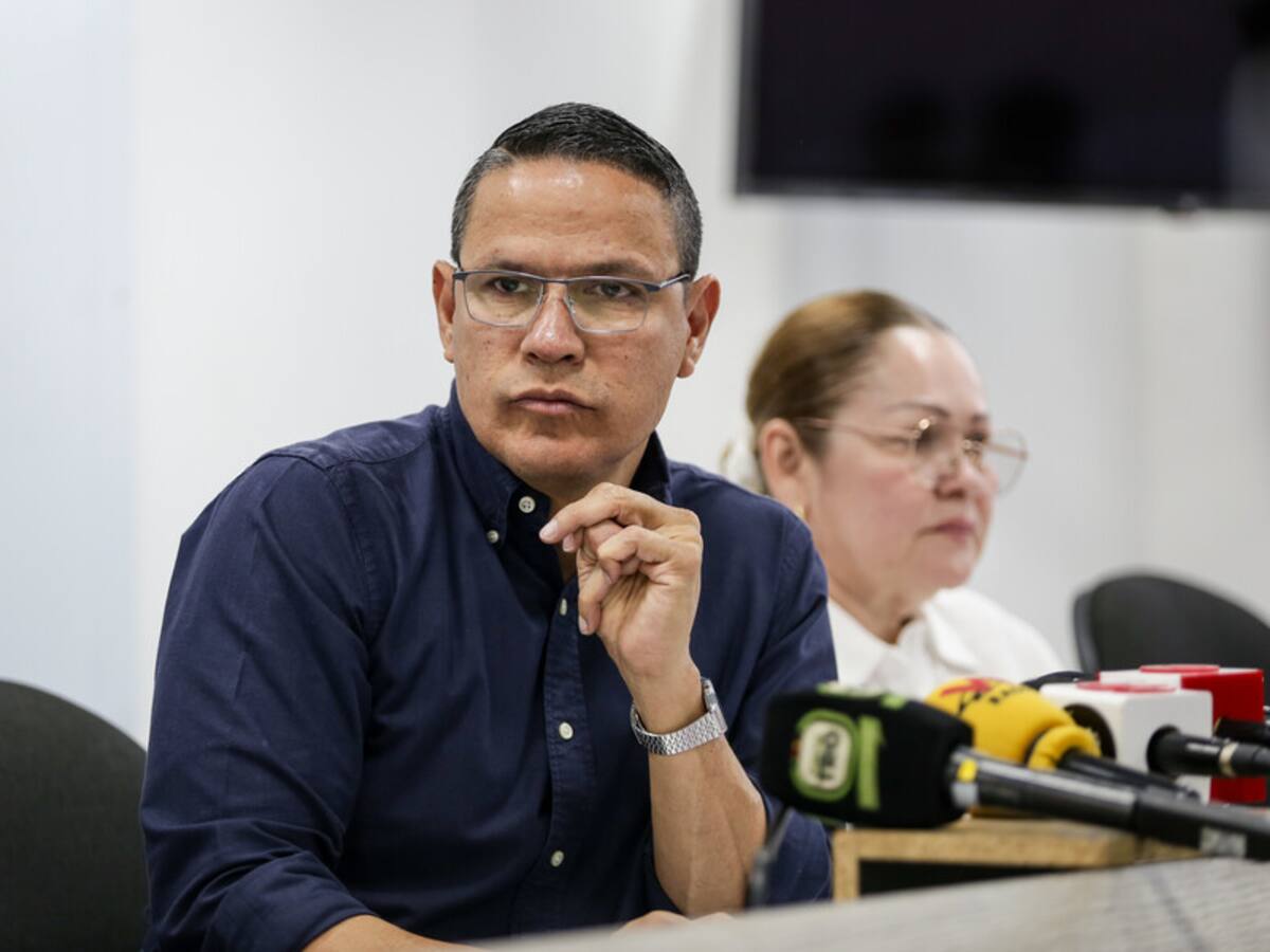 “Me alegra mucho que no le hayan pagado”: Alcalde de Cúcuta frente al sicario de Jaime Vásquez